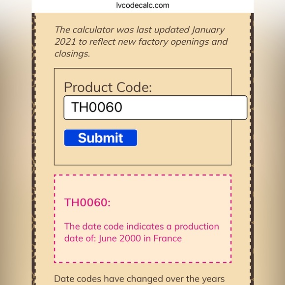 Louis Vuitton wallet - Picture 12 of 12